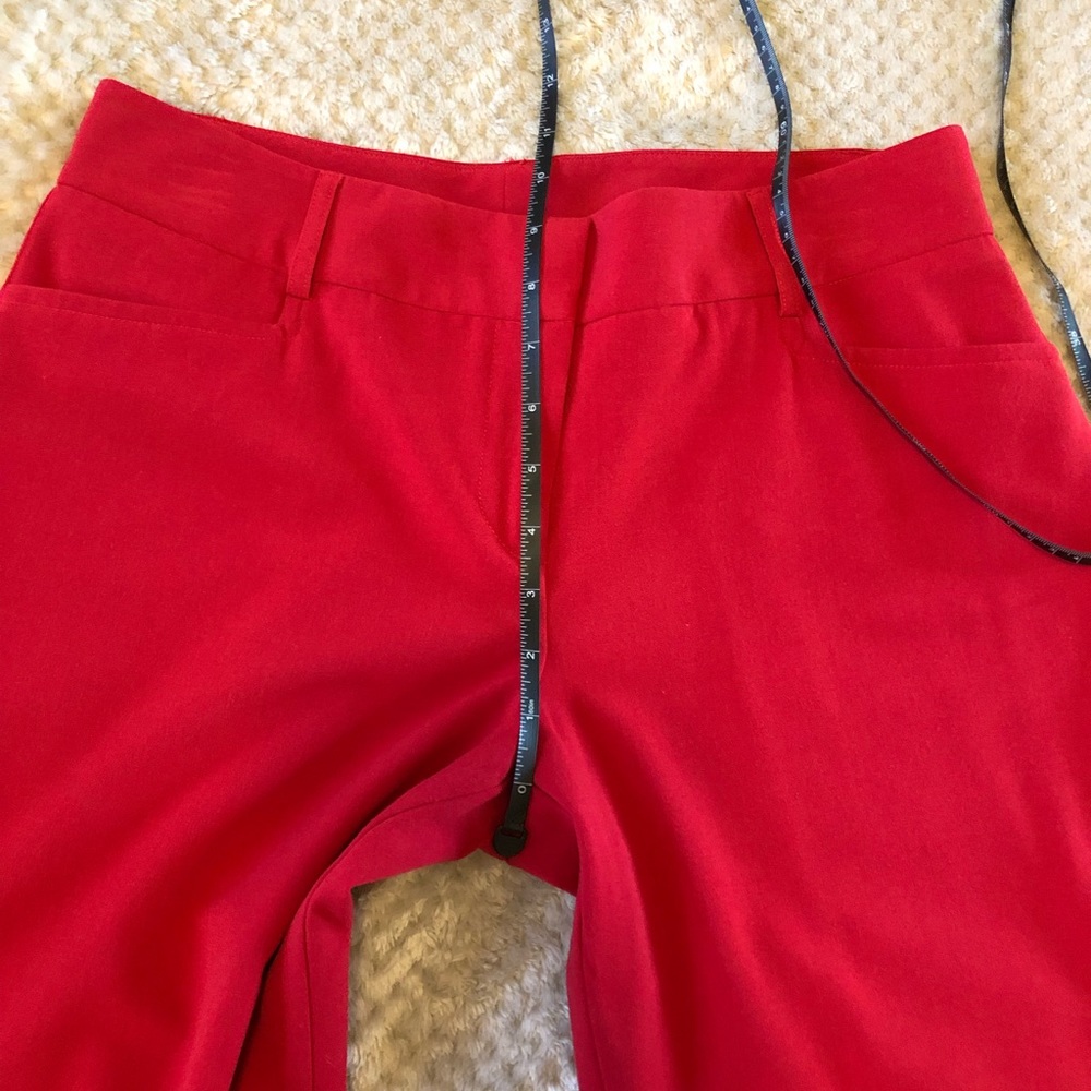 Bcx Red Pants - image 6